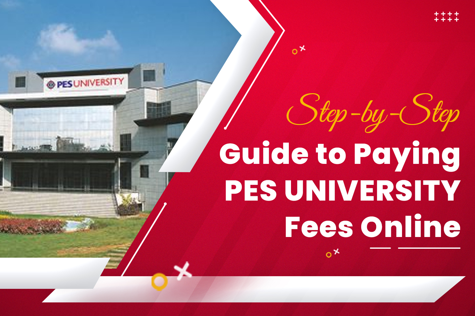 Step-by-Step Guide to Paying PES University Fees Online