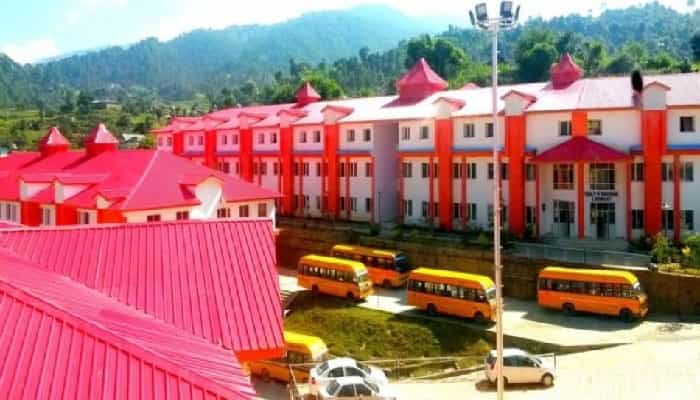 Abhilashi Ayurvedic University Chachyot Himachal