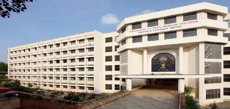 Dr. D.Y. Patil College Of Ayurved And Research Center Pune